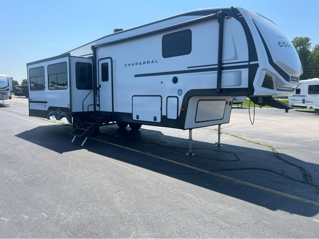 2027 Coachmen Chaparral 336TSIK in muskegon MI
