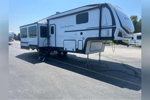 2027 Coachmen Chaparral 336TSIK in muskegon MI
