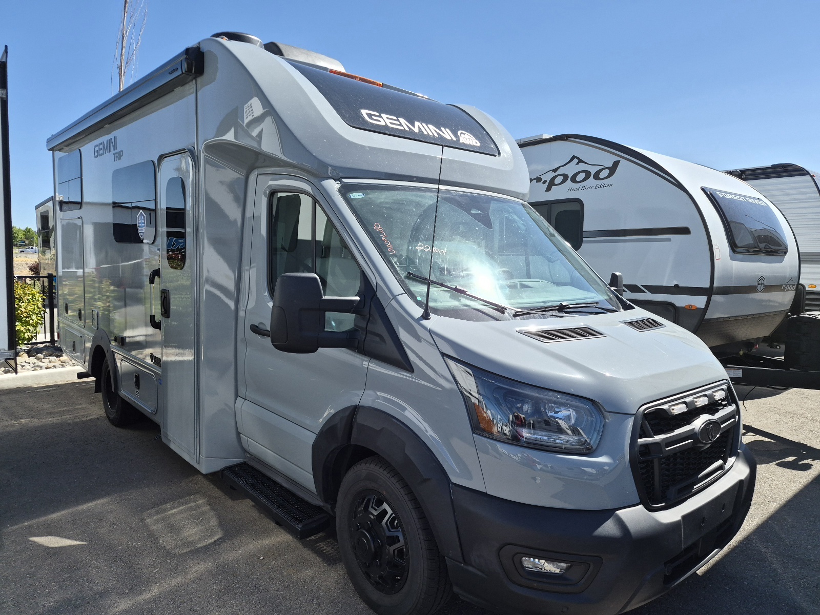 2027 Thor Motor Coach Gemini AWD 22MT in sparks NV