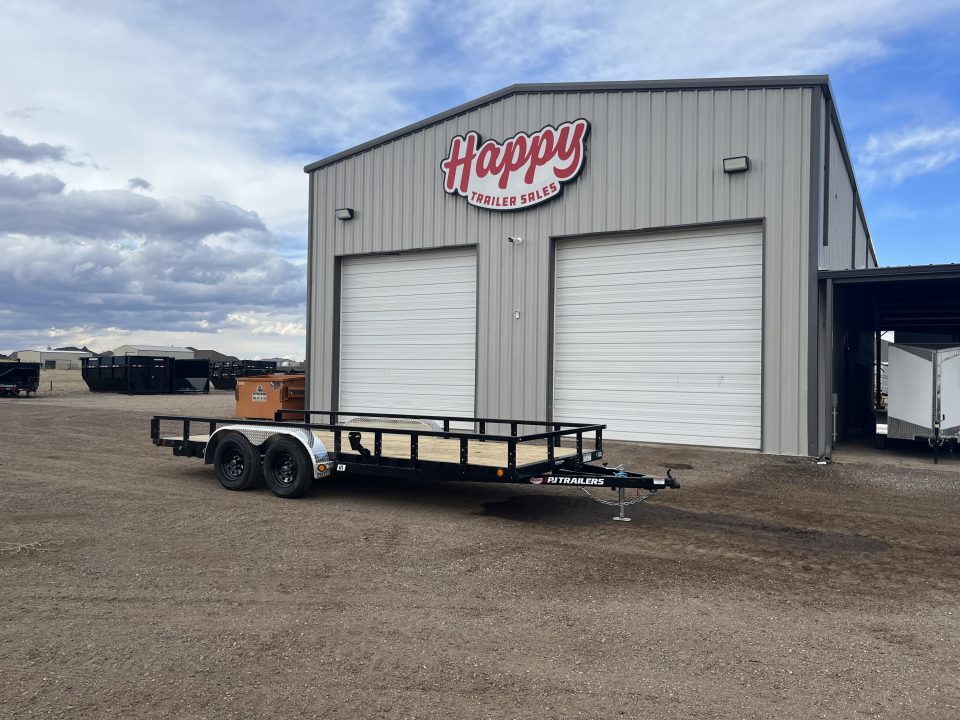 2027 PJ Trailers UL in Amarillo, TX