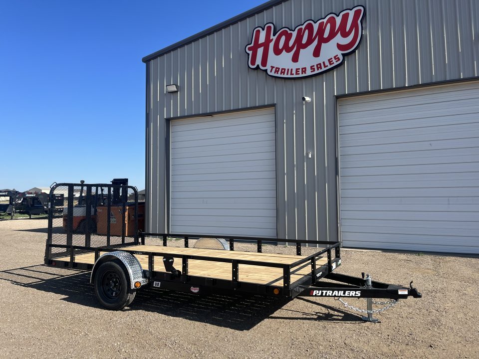 2027 PJ Trailers U8 in Amarillo, TX