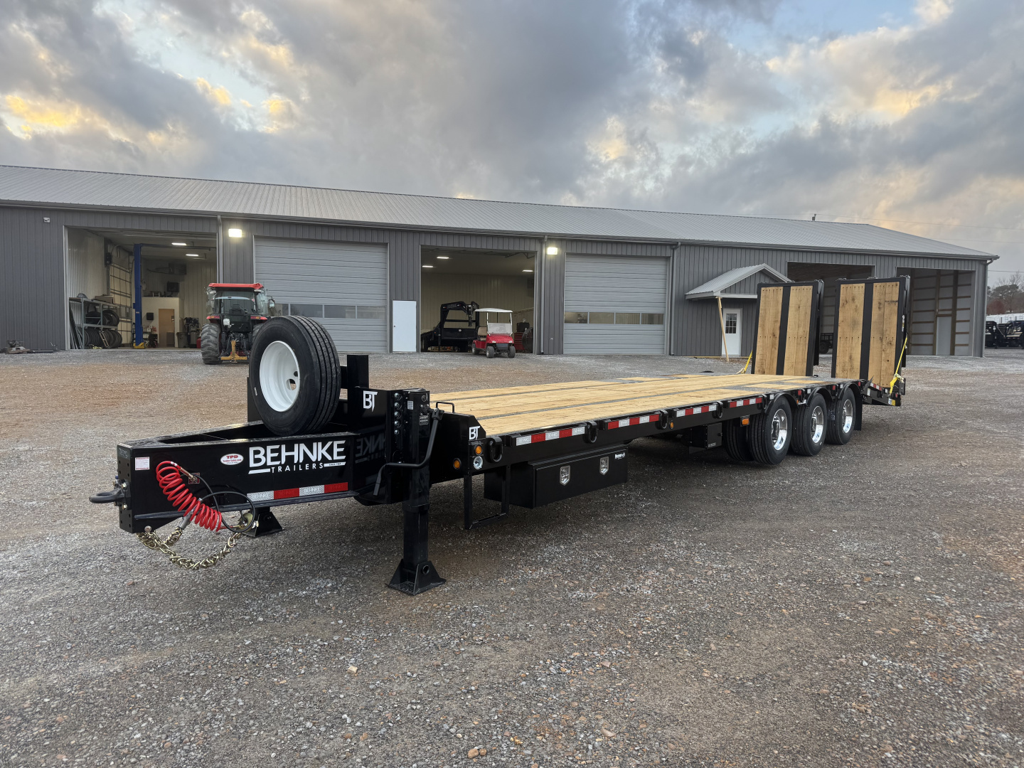 2027 Behnke FB8X33SDPT-50L in Dexter, KY