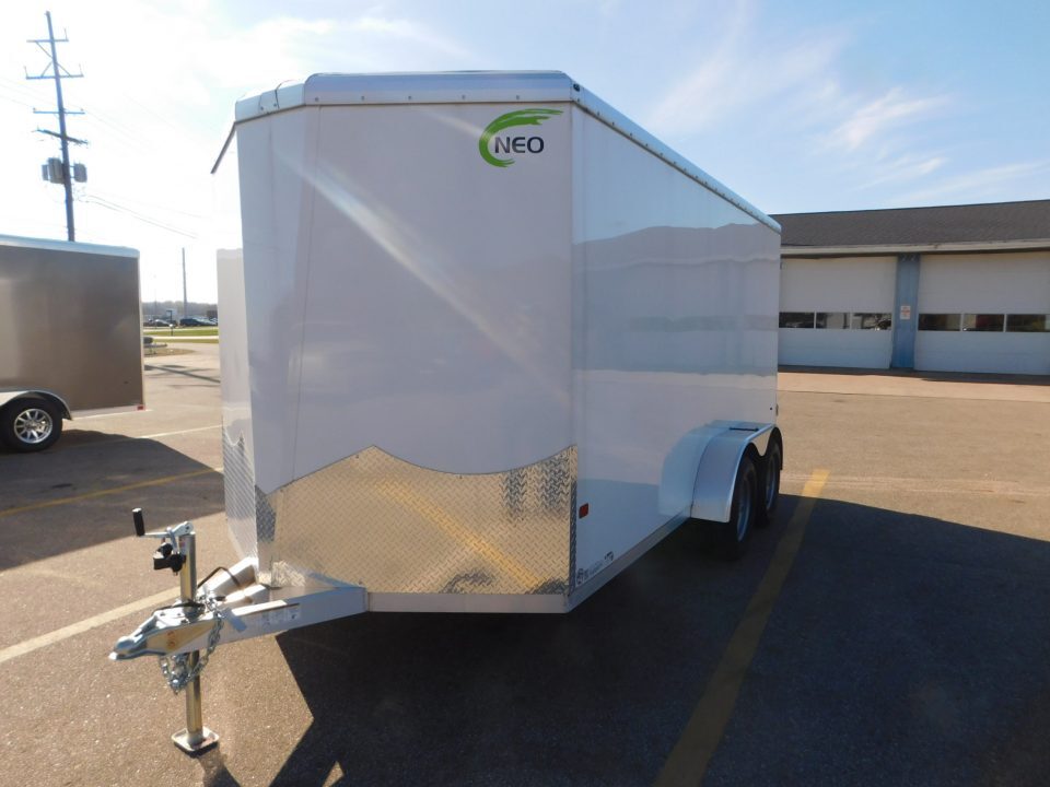 2027 NEO Trailers NAV147TR in Zeeland, MI
