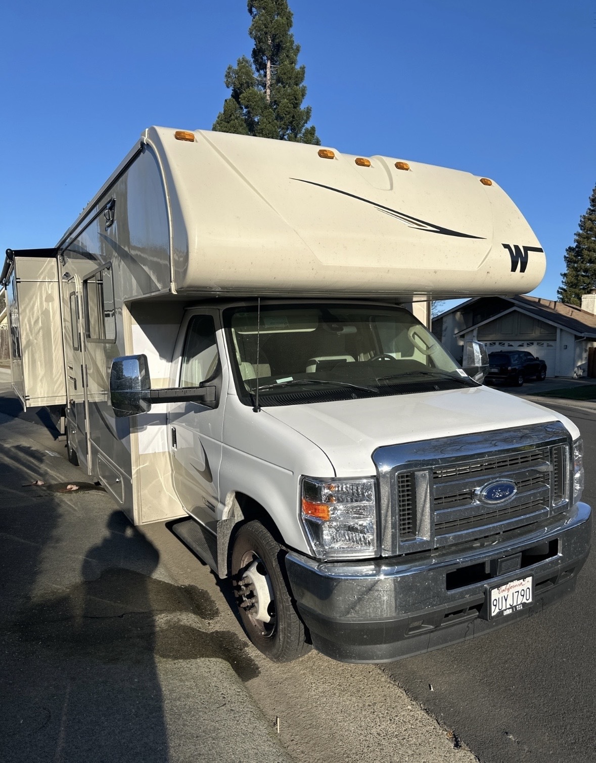 2026 Winnebago MINNIE WINNIE 31H RV