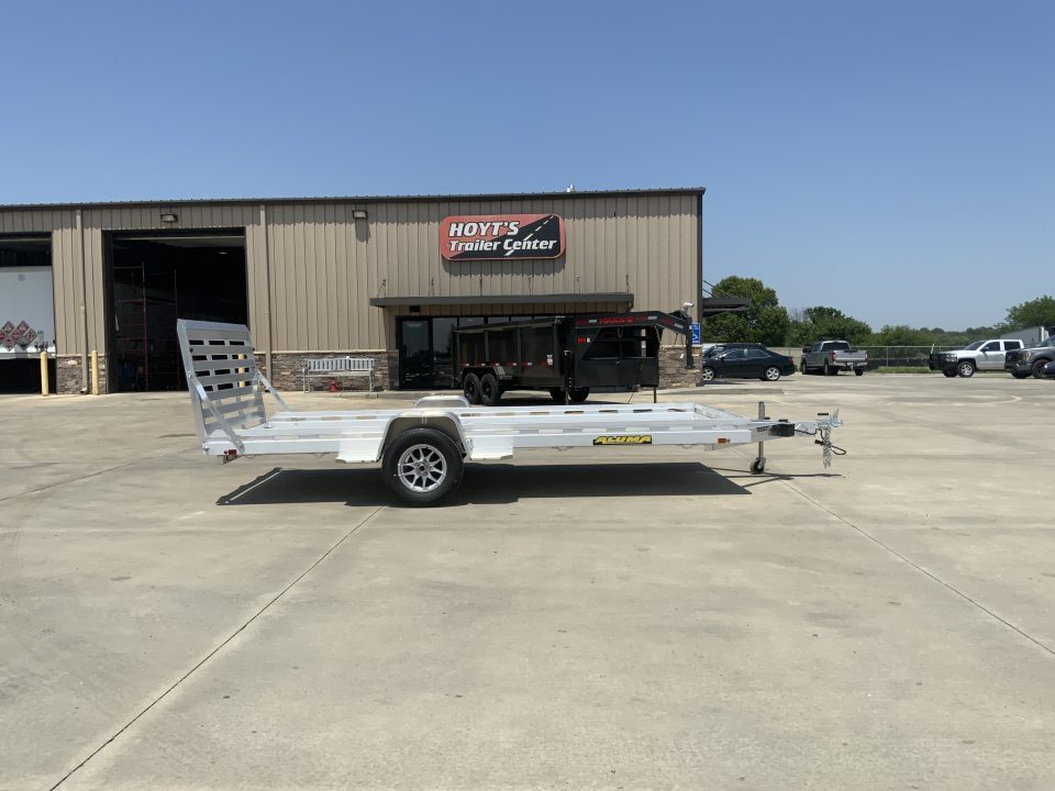 2027 Aluma 78 X 15 STG in Topeka, KS