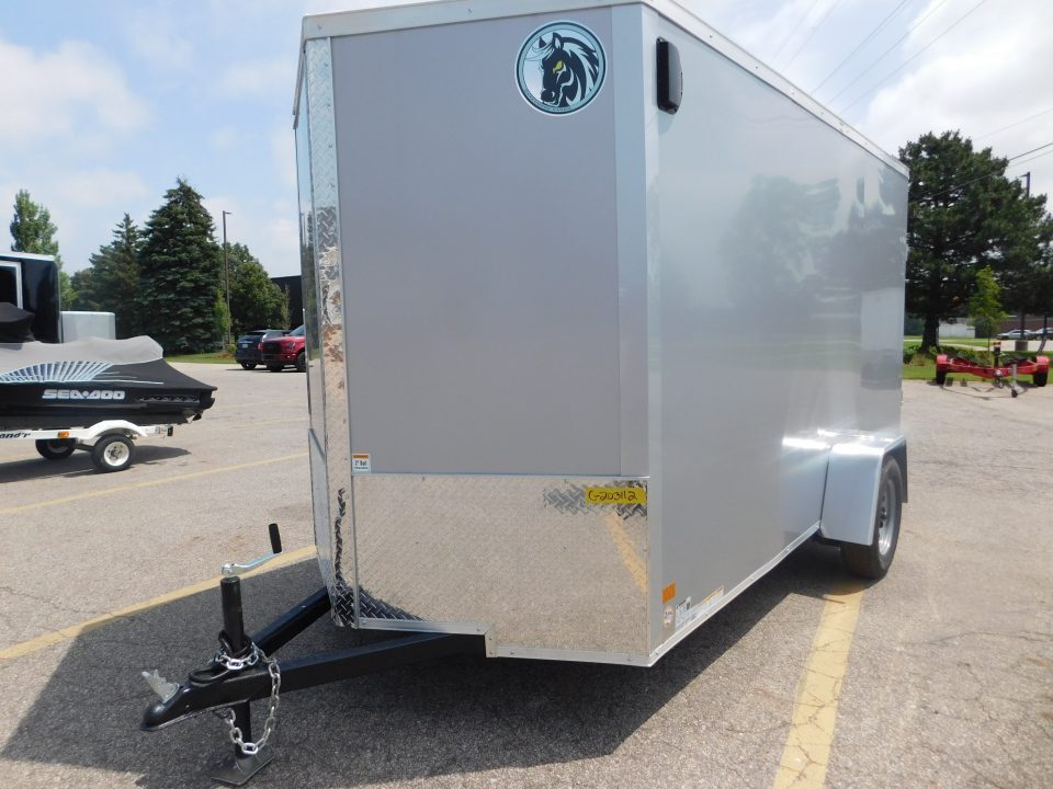 2027 Darkhorse Cargo DHW 6x12 SA30 in Zeeland, MI