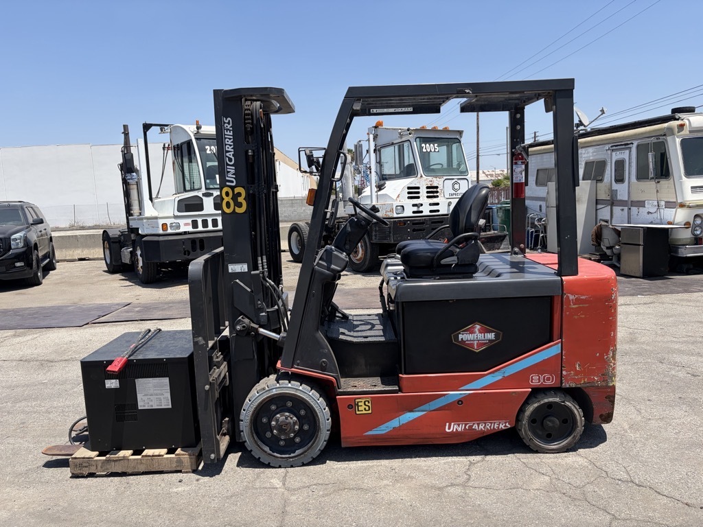 2020 UNICARRIERS BXC80N in Montebello, CA