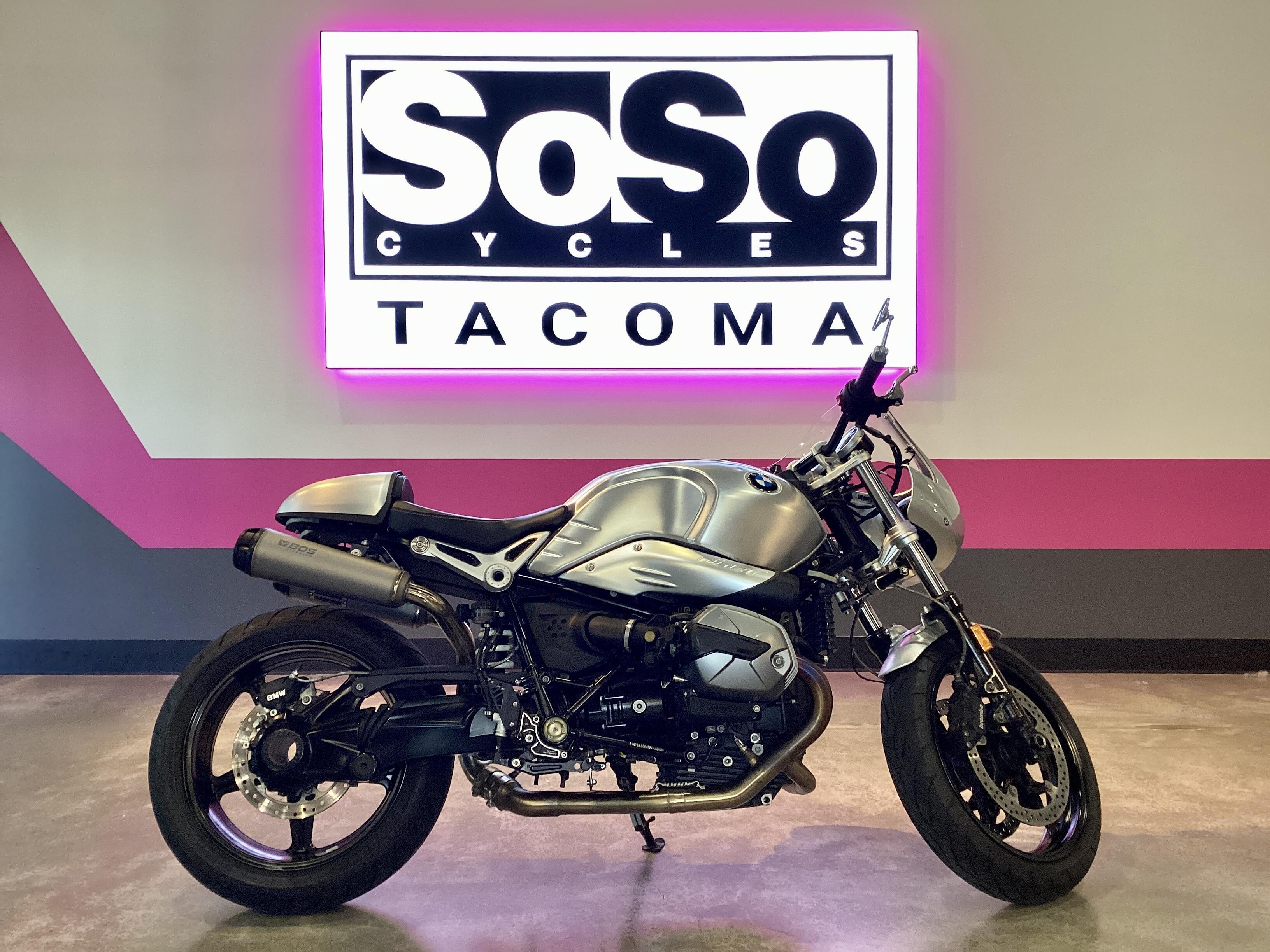 2021 BMW R nineT Pure PURE in Tacoma, WA