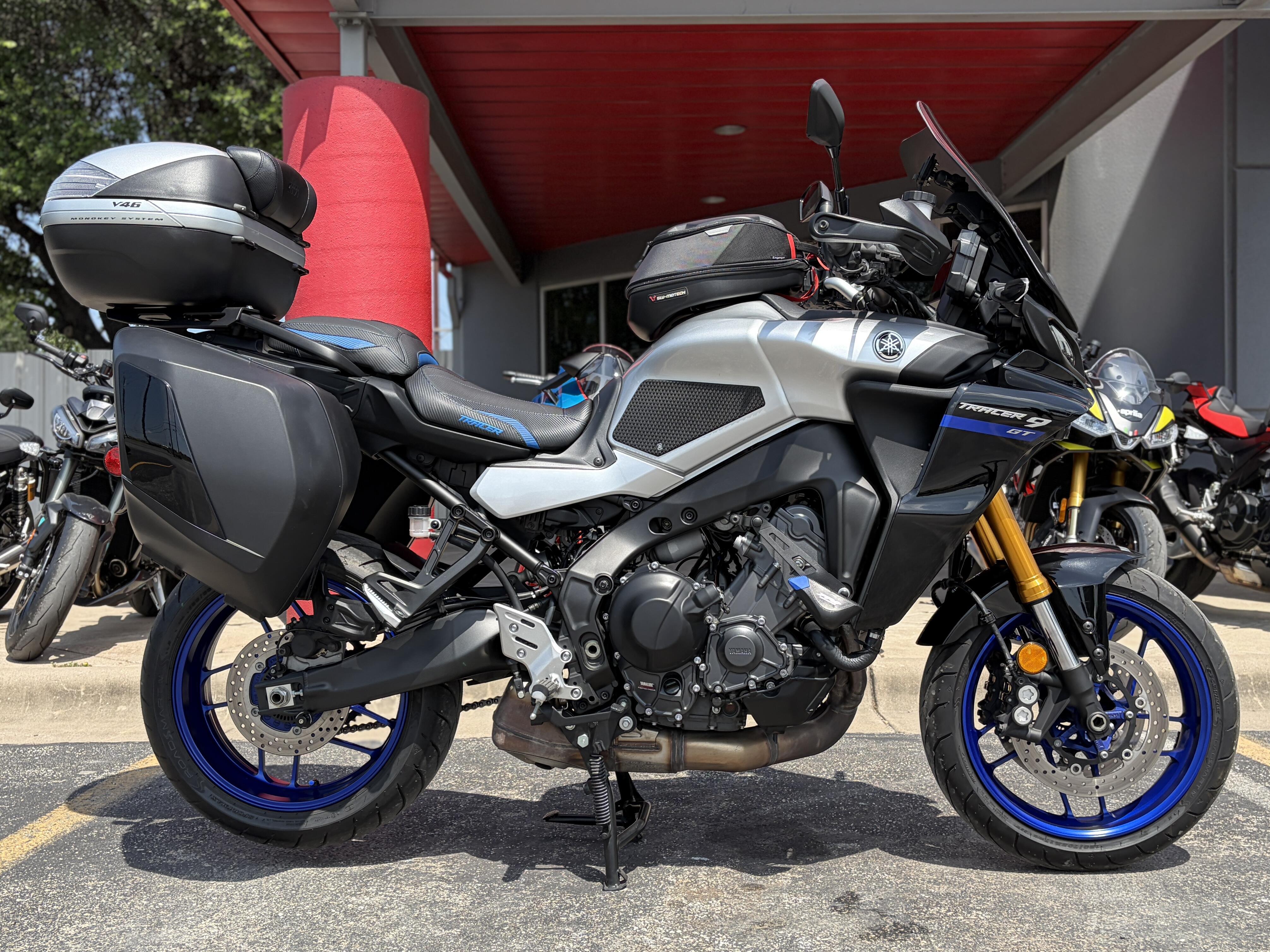 2022 Yamaha Tracer 9 9 in Austin, TX