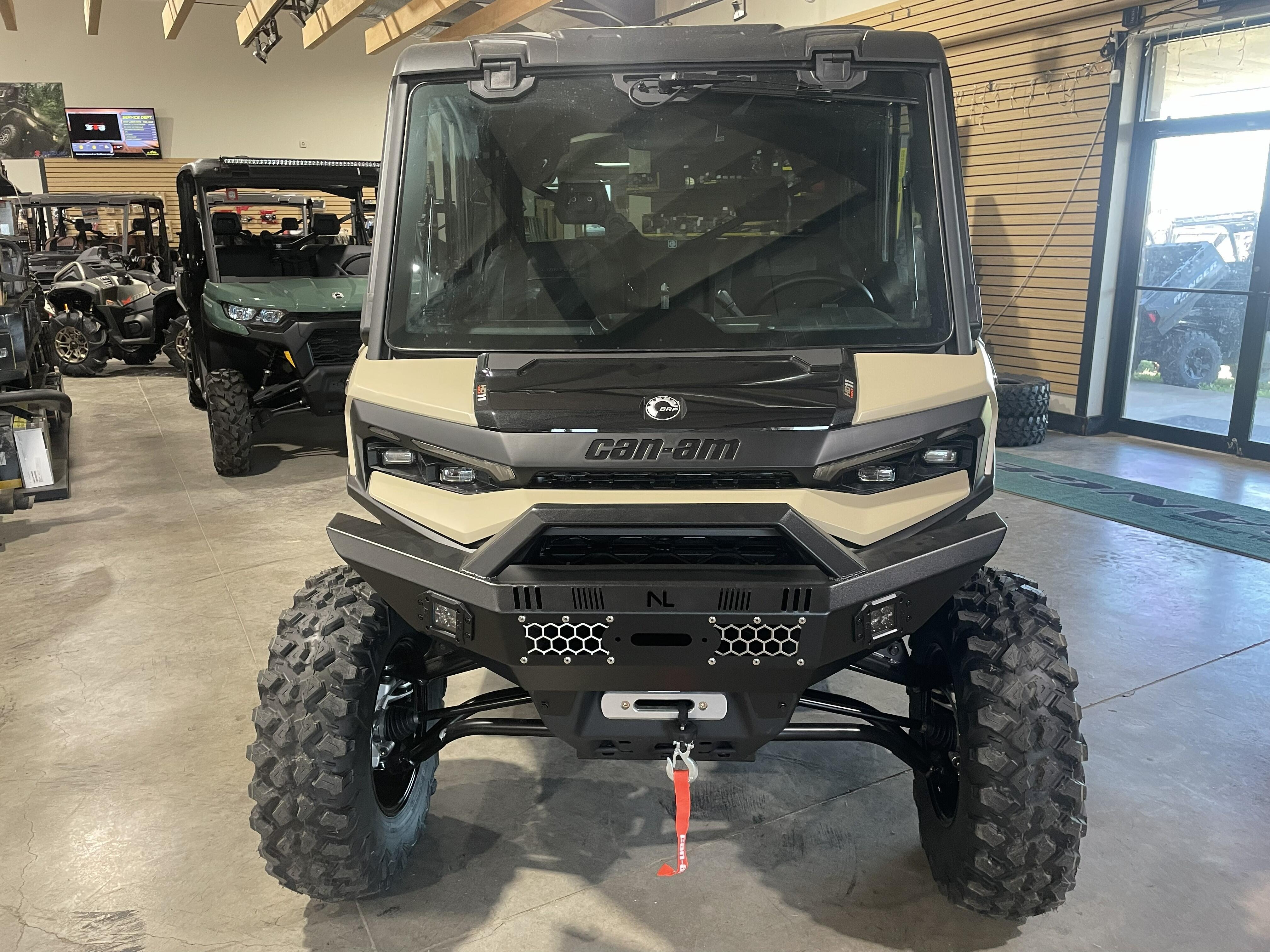 2026 Can-Am Defender MAX Limited Cab HD11 LIMITED HD11 in el campo TX