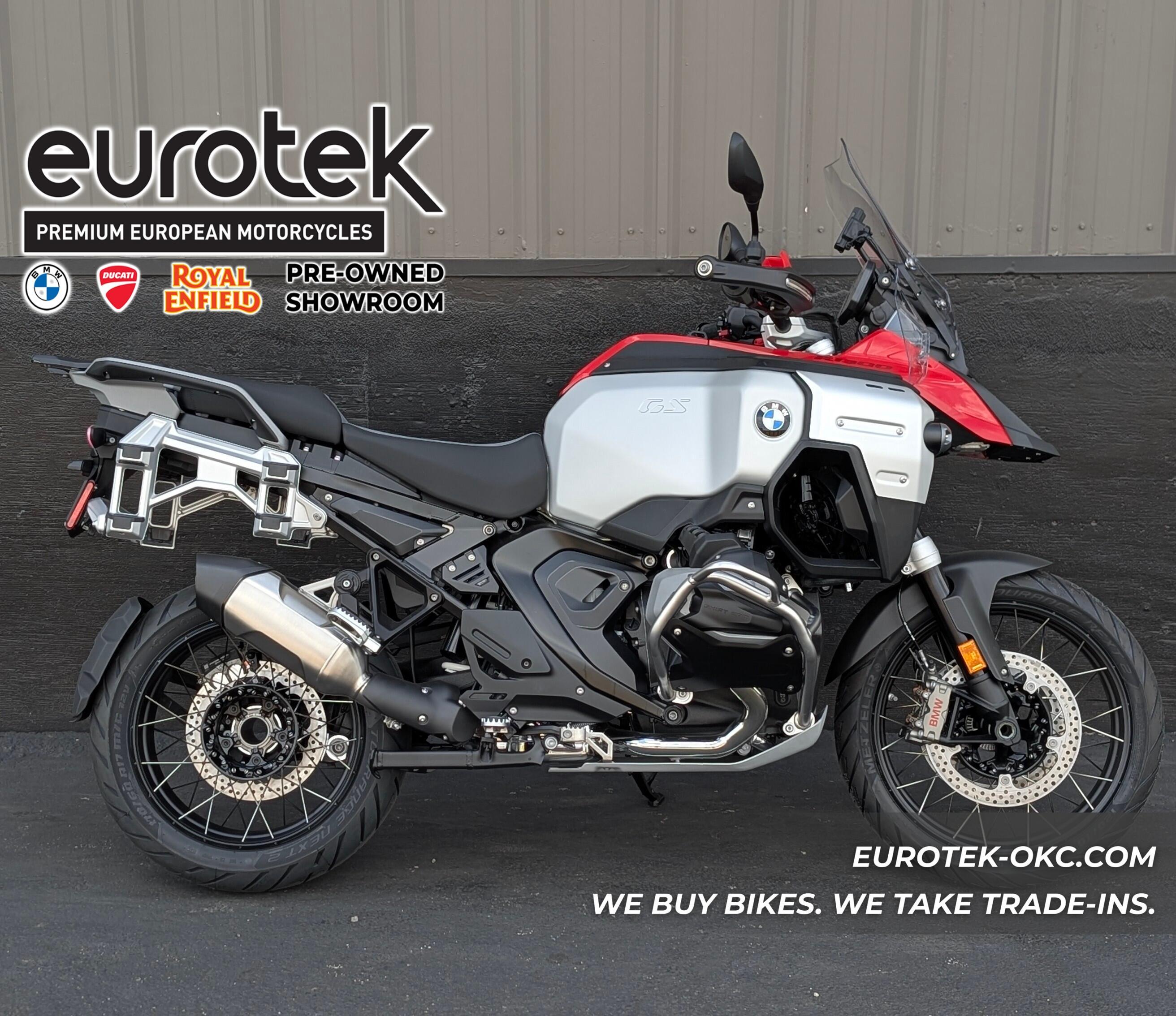 2026 BMW R 1300 GS ADVENTURE 1300 GS ADVENTURE in Oklahoma City, OK