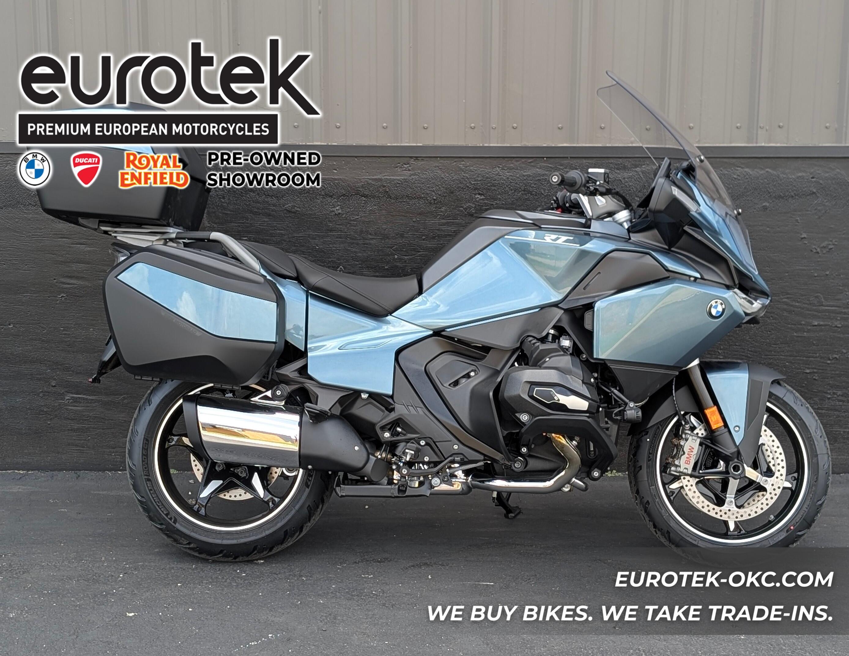 2026 BMW R 1300 RT 1300 RT in Oklahoma City, OK