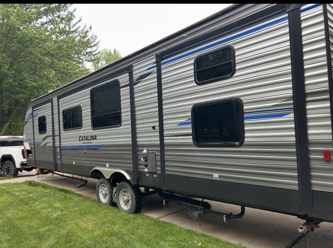 2020 Coachmen CATALINA LEGACY EDITION 343BHTS RV