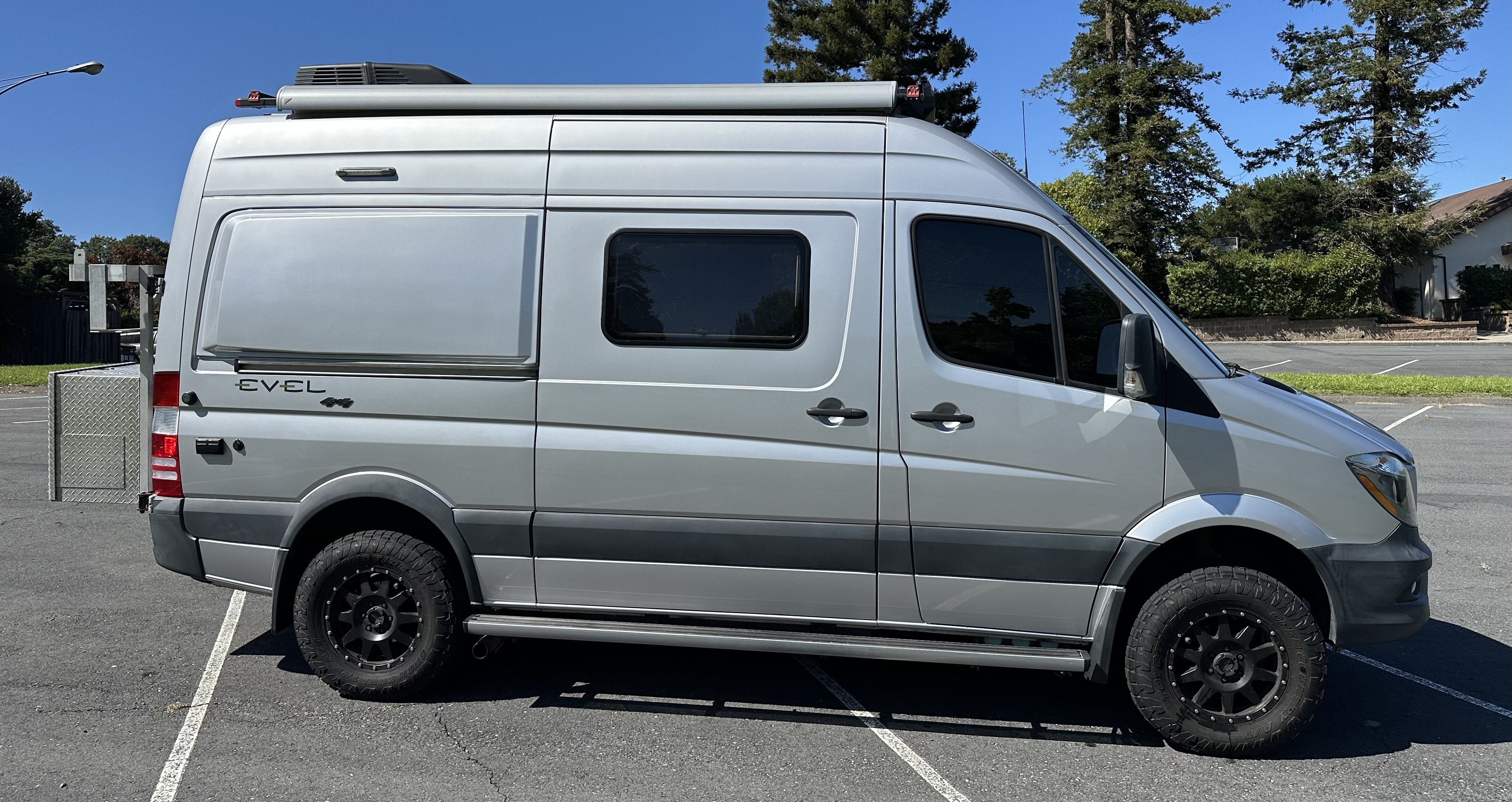 2019 Winnebago REVEL 44E in petaluma CA