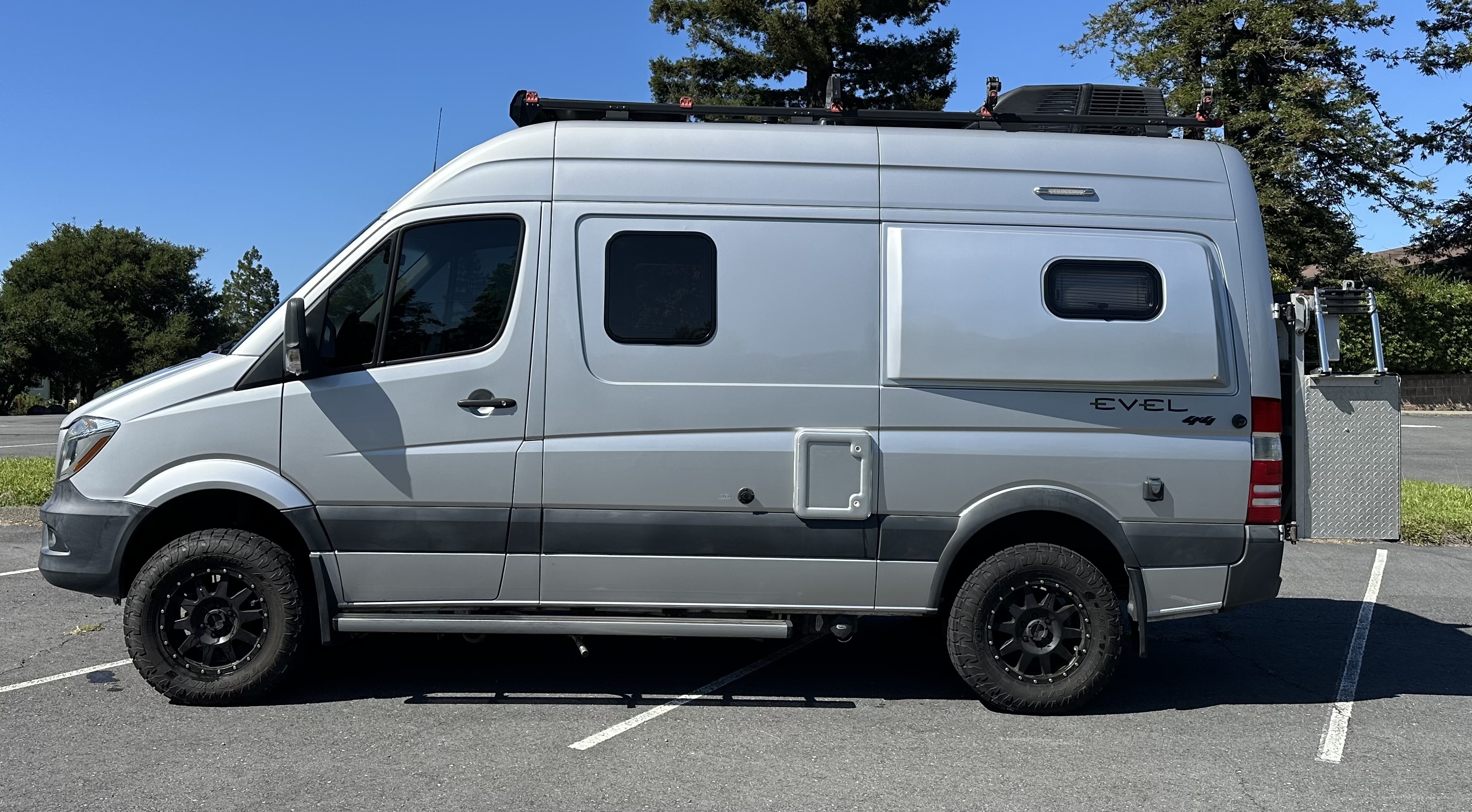 2019 Winnebago REVEL 44E in petaluma CA