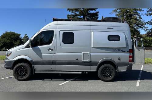 2019 Winnebago REVEL 44E in petaluma CA