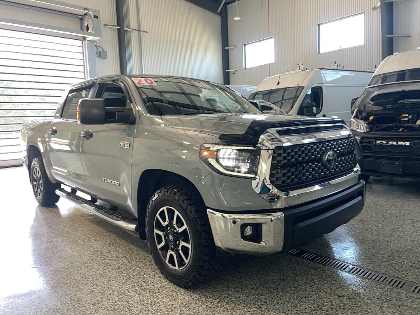 2020 TOYOTA TUNDRA in North Smithfield, RI