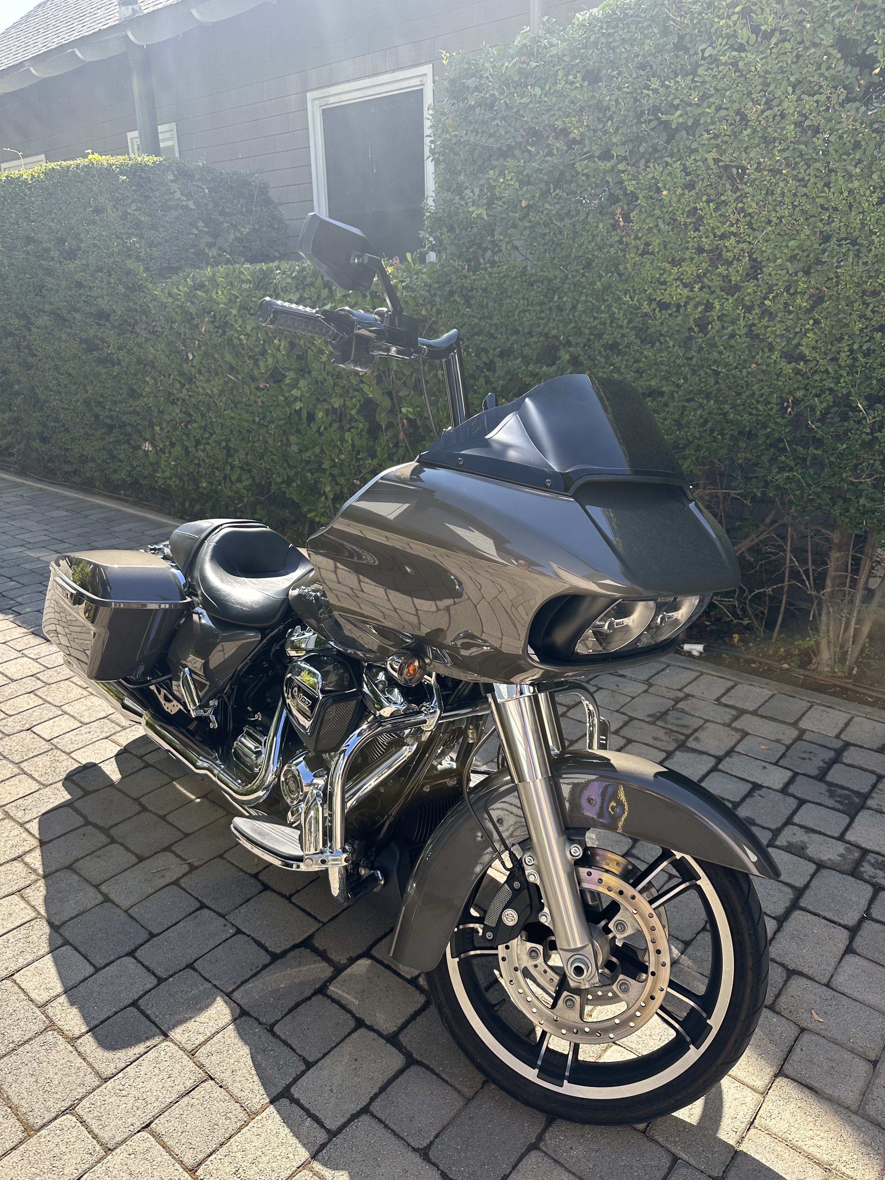2019 Harley-Davidson ROAD GLIDE BASE BASE in Redlands, CA