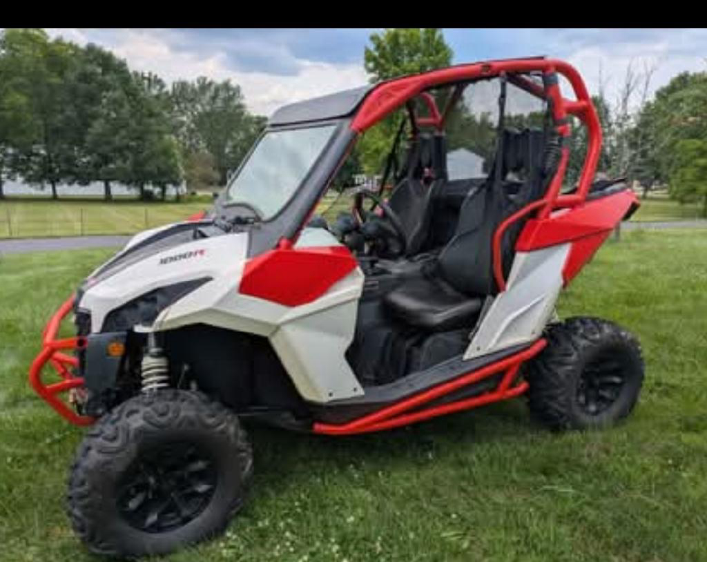 2018 Can-Am MAVERICK 1000 X MR in sunbury OH