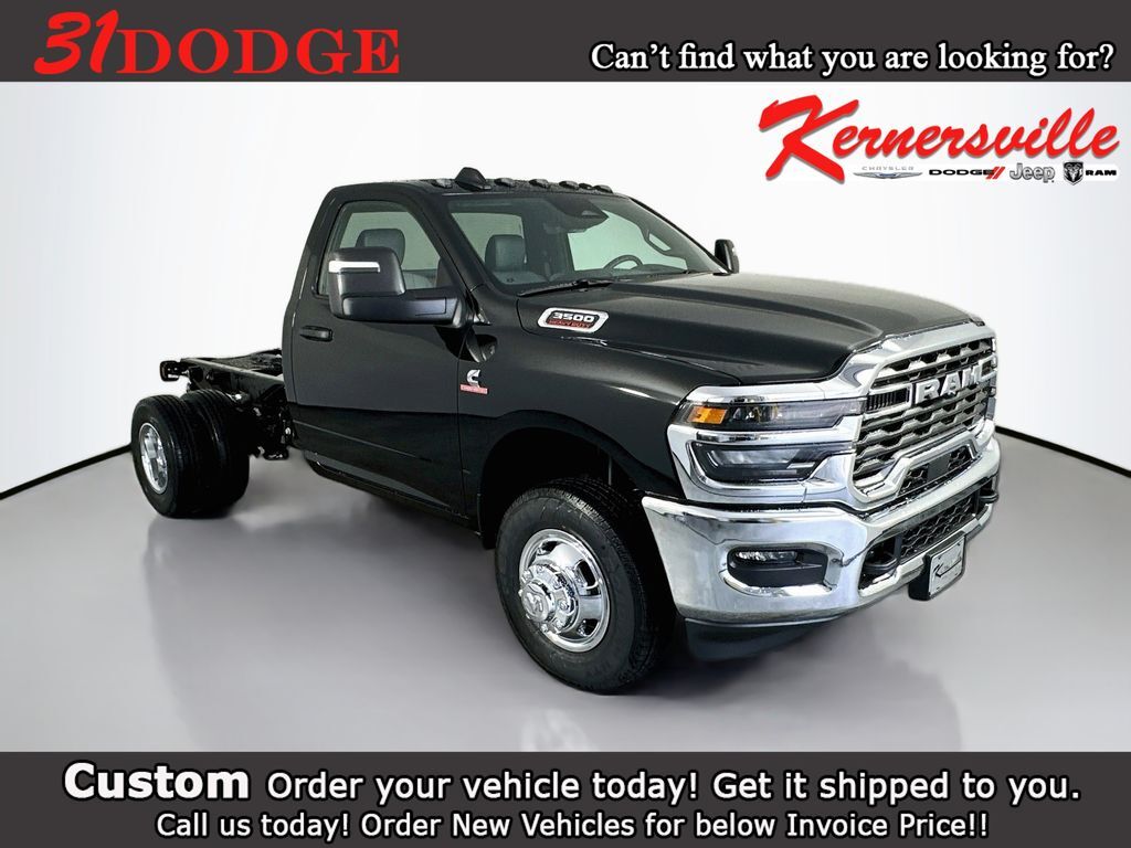 2026 RAM 3500 in Kernersville, NC