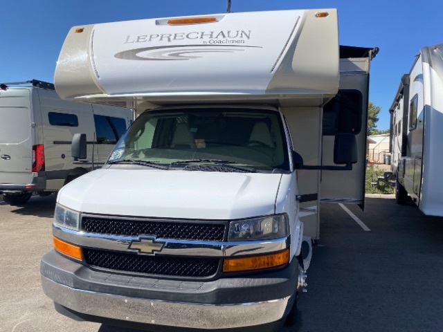 2018 Coachmen LEPRECHAUN 240FS in washington UT