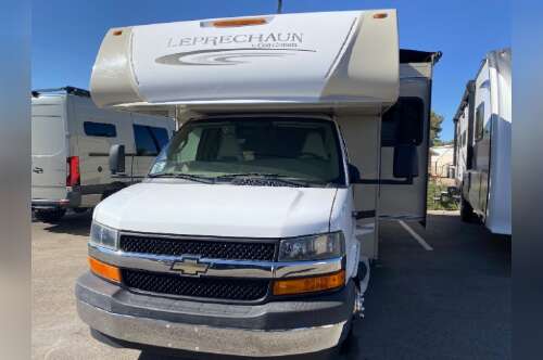 2018 Coachmen LEPRECHAUN 240FS in washington UT