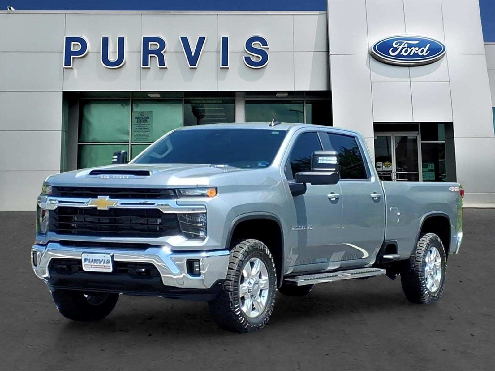 2024 Chevrolet Silverado 2500 in Fredericksburg, VA