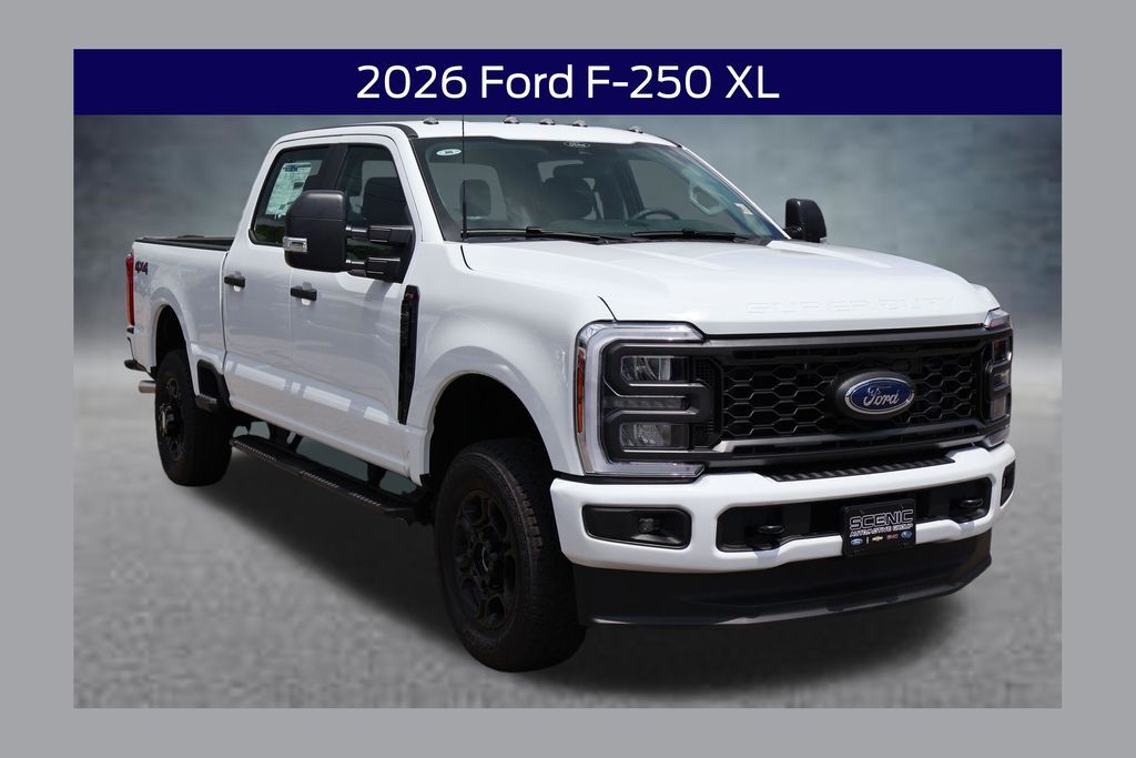 2026 FORD F250 in Mount Airy, NC