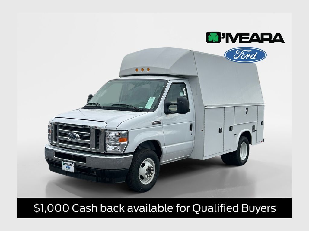 2025 Ford E350 Trucks For Sale - Commercial Truck Trader