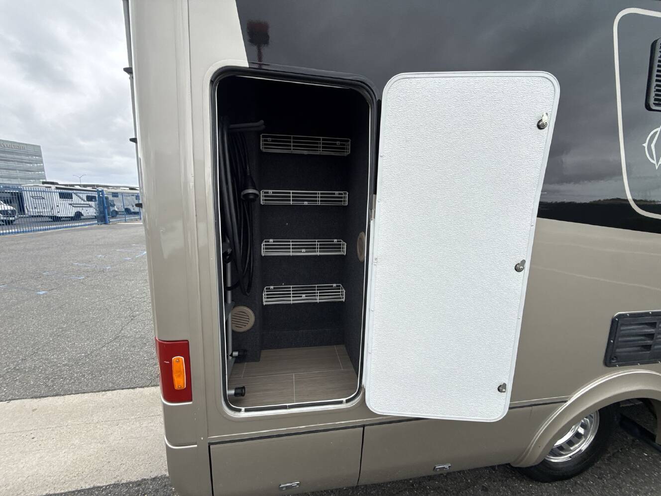 A photo of this 2019 Leisure Travel UNITY U24MB