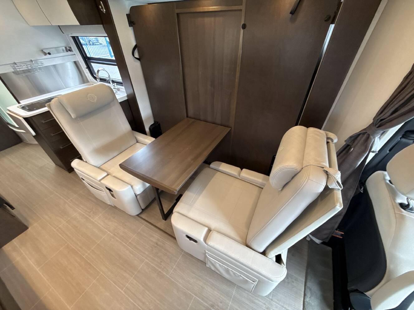 A photo of this 2019 Leisure Travel UNITY U24MB
