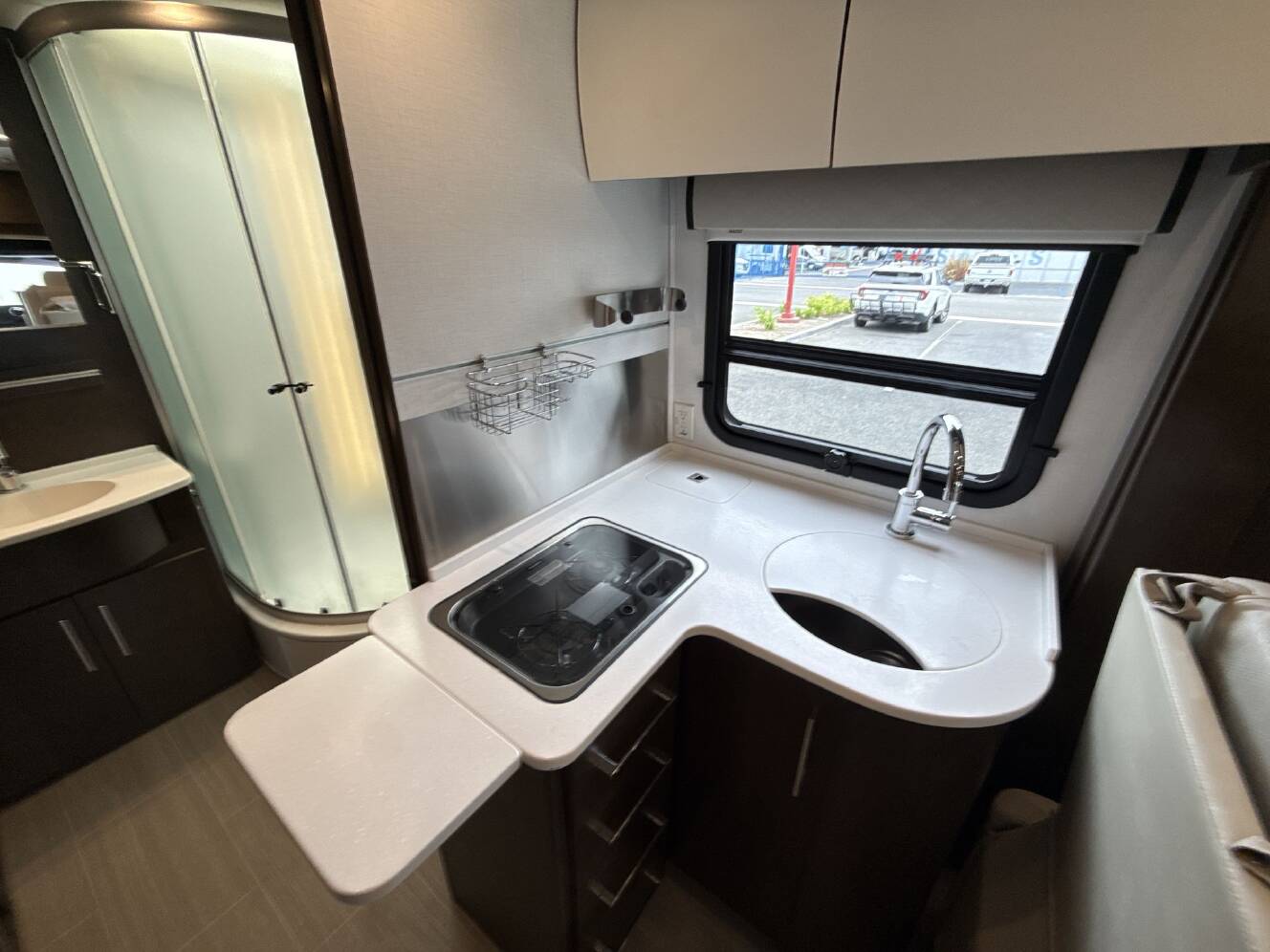 A photo of this 2019 Leisure Travel UNITY U24MB