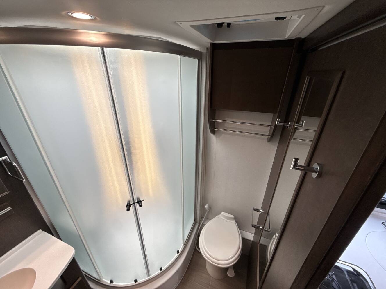 A photo of this 2019 Leisure Travel UNITY U24MB