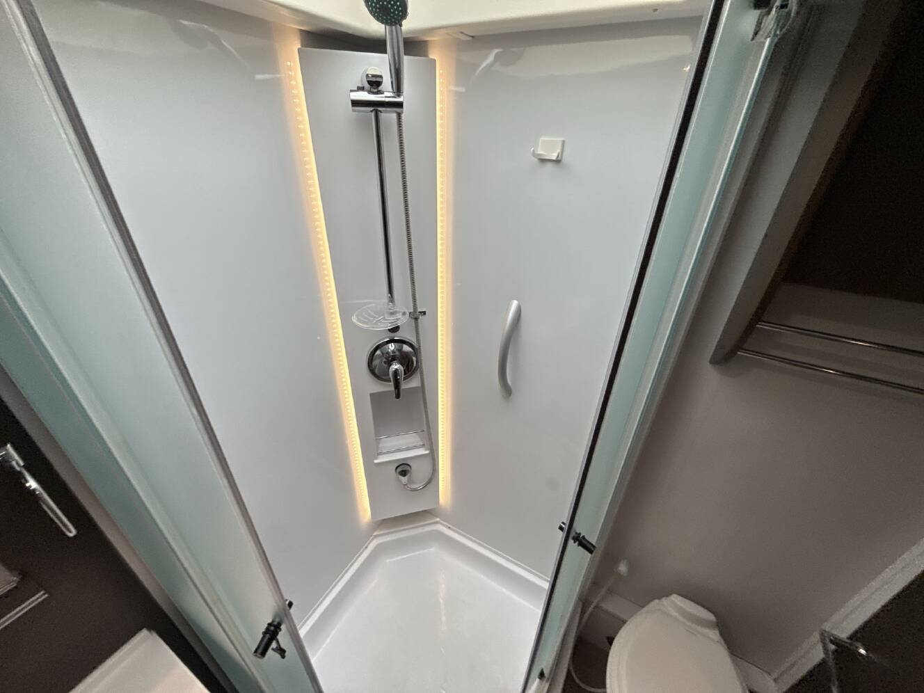 A photo of this 2019 Leisure Travel UNITY U24MB