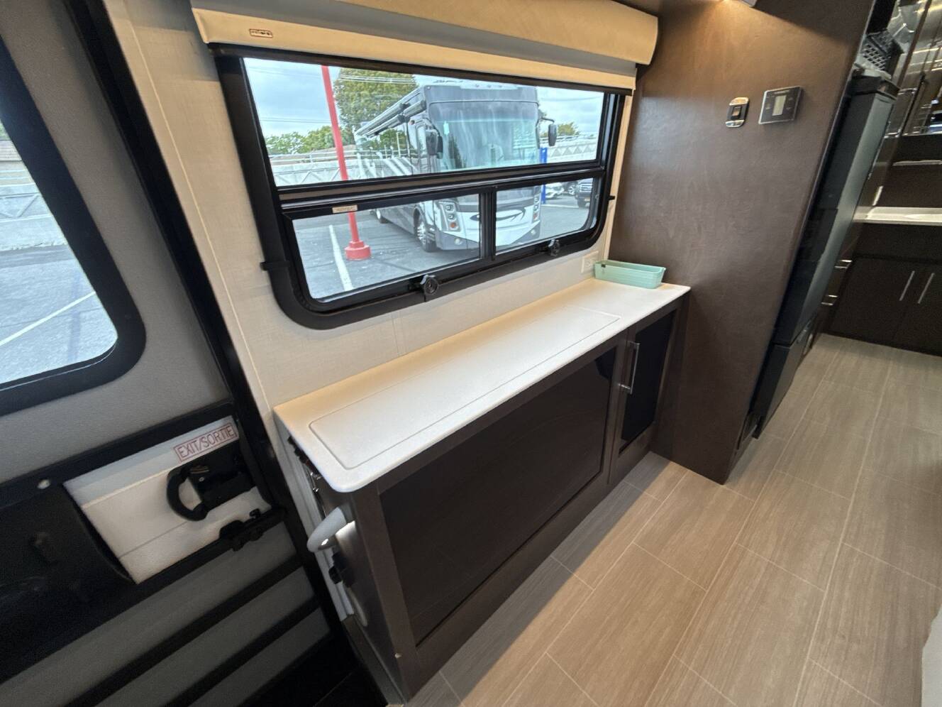 A photo of this 2019 Leisure Travel UNITY U24MB