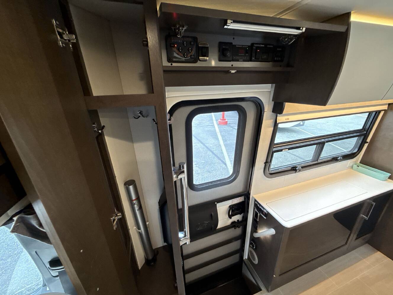 A photo of this 2019 Leisure Travel UNITY U24MB