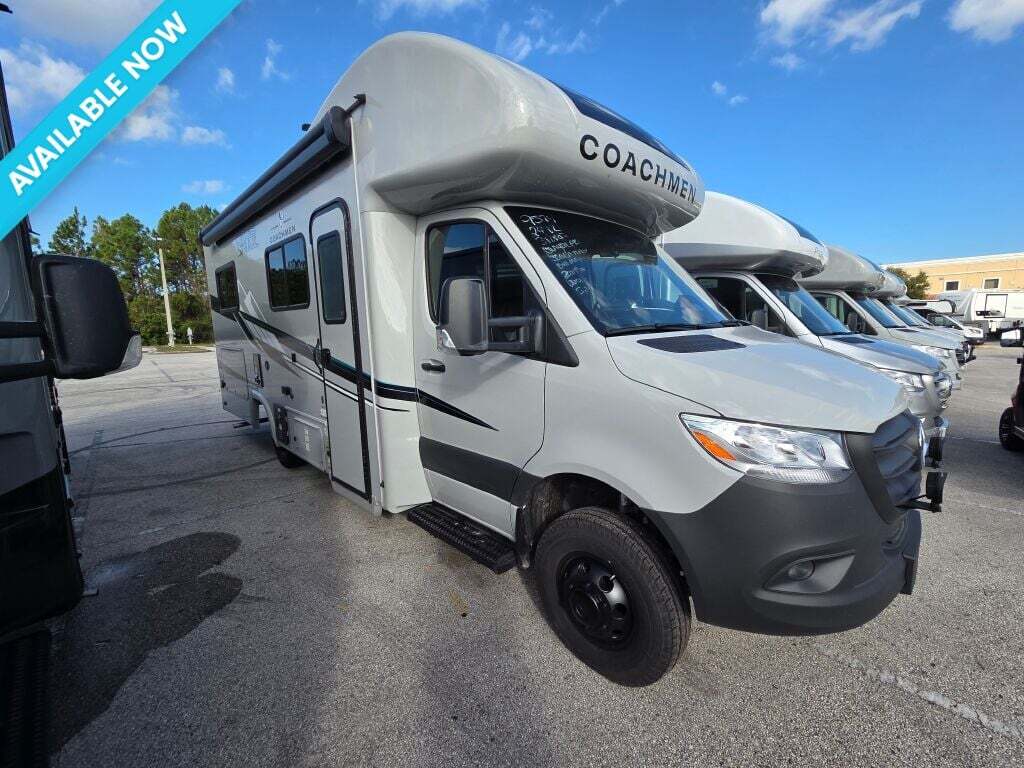 2026 Coachmen CROSS TRAIL EV 24FLMA in ormond beach FL