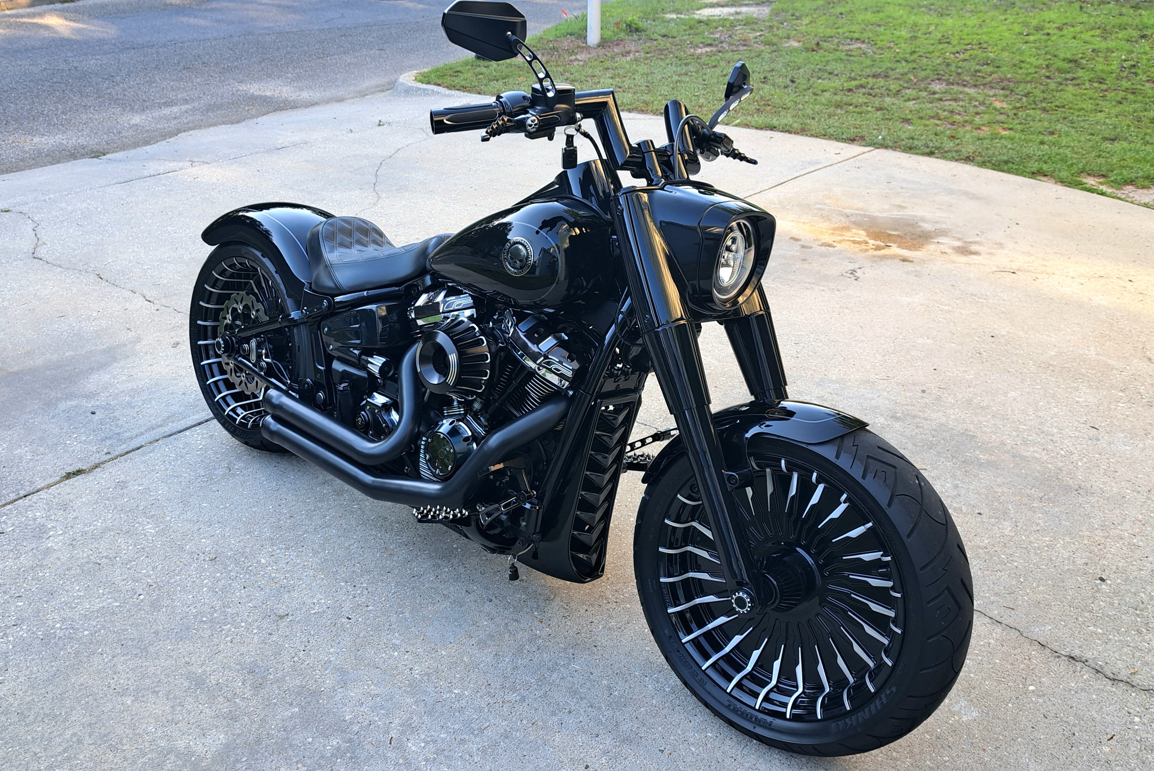 2018 Harley-Davidson FAT BOY 114 114 in Dothan, AL