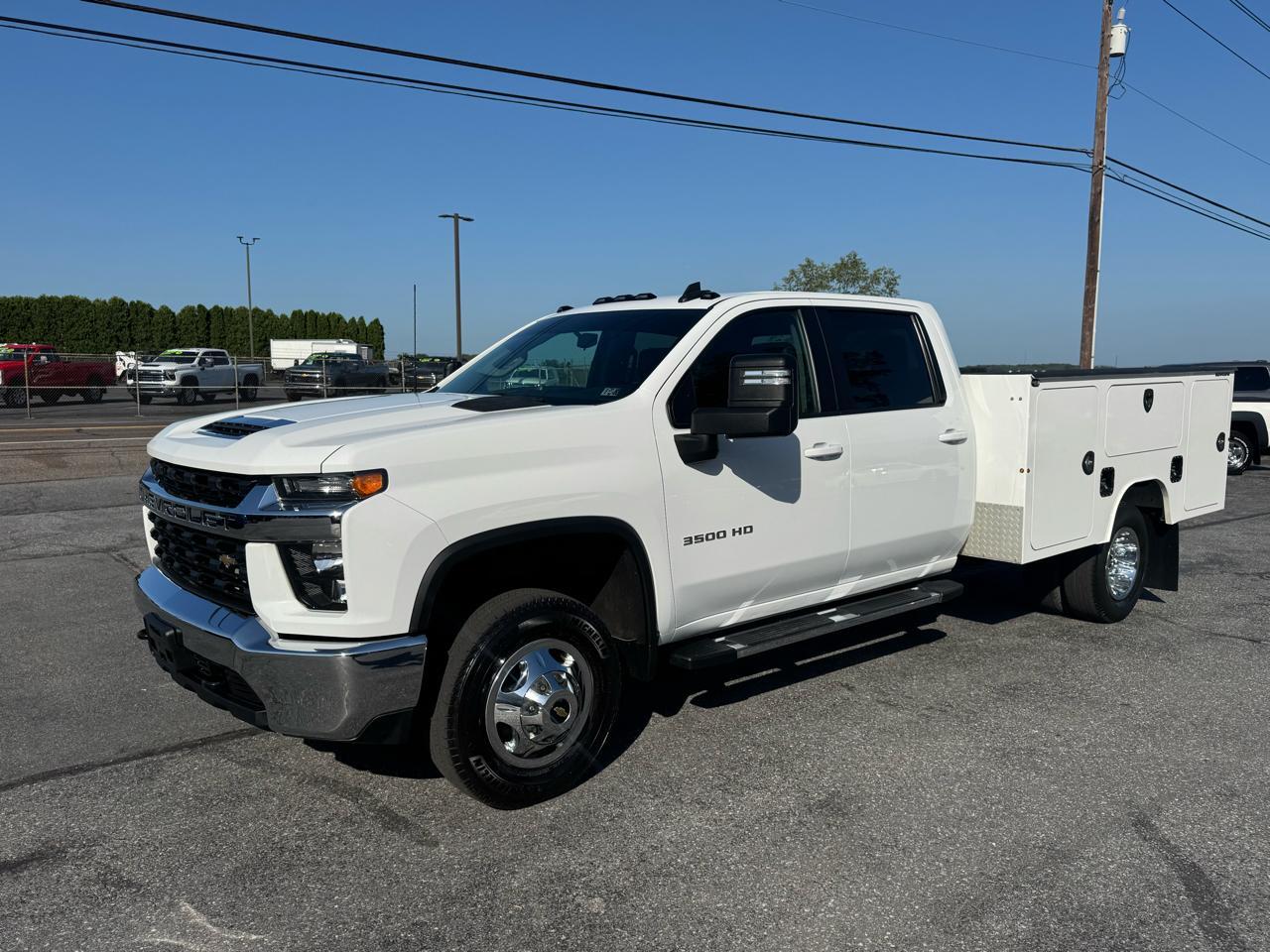 2023 CHEVROLET Silverado 3500HD CC in Orefield, PA