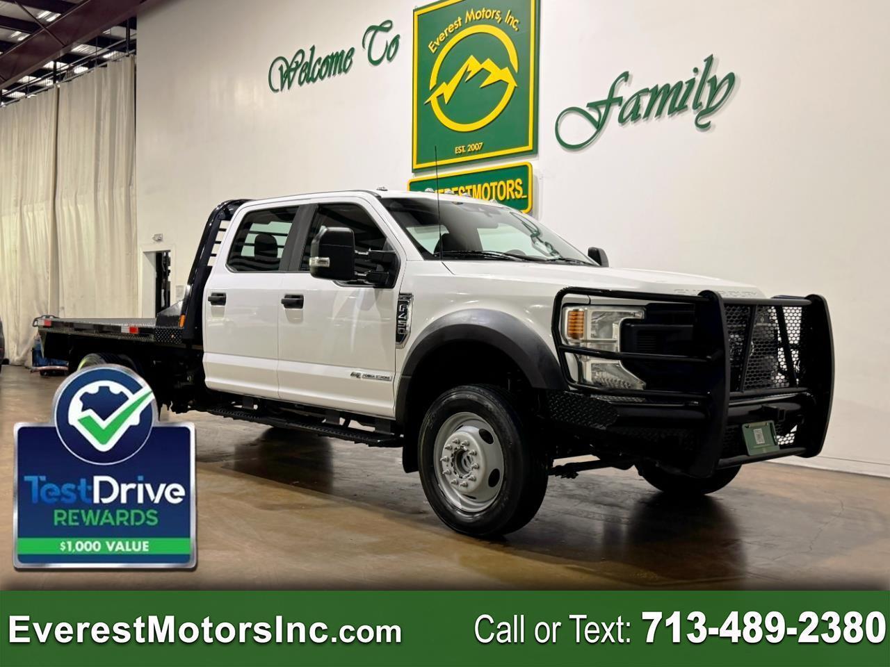 2022 FORD F450 in Houston, TX