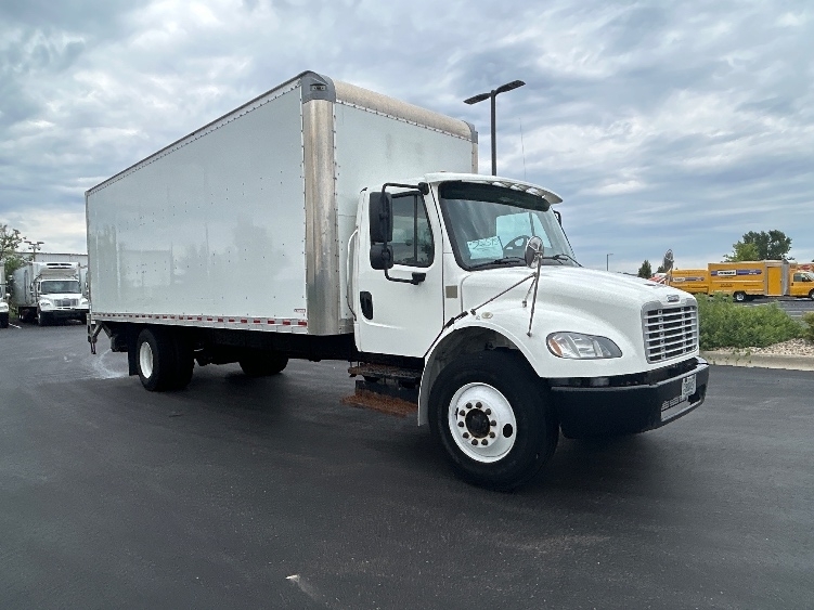 2020 FREIGHTLINER BUSINESS CLASS M2 106 in Madison, WI