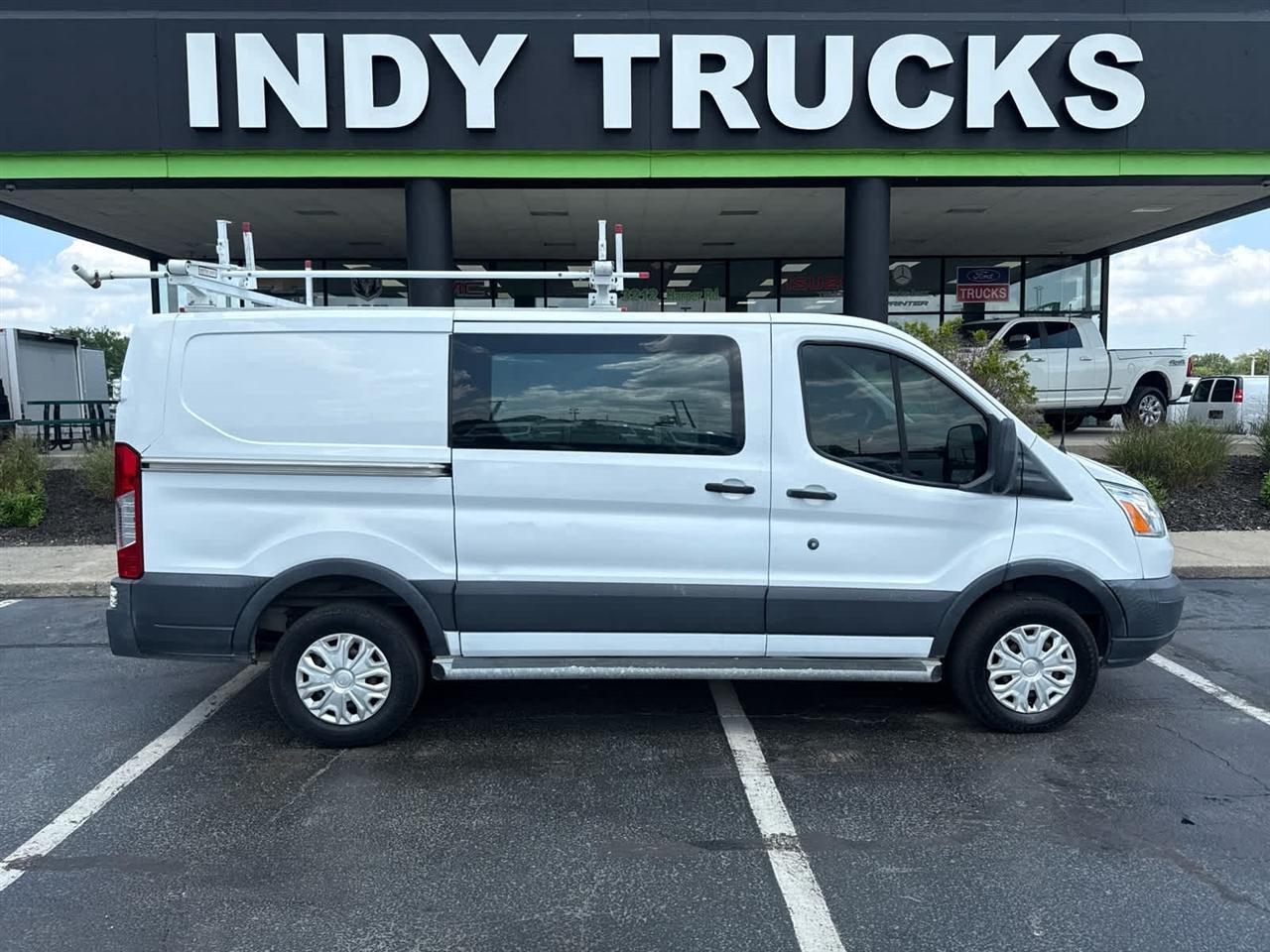 2018 FORD TRANSIT 250 in Indianapolis, IN