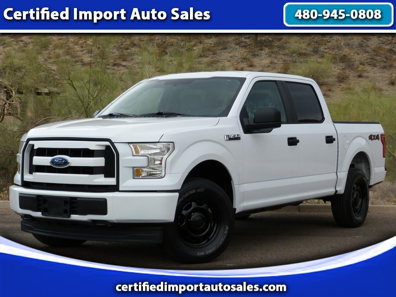 2017 FORD F150 in Phoenix, AZ