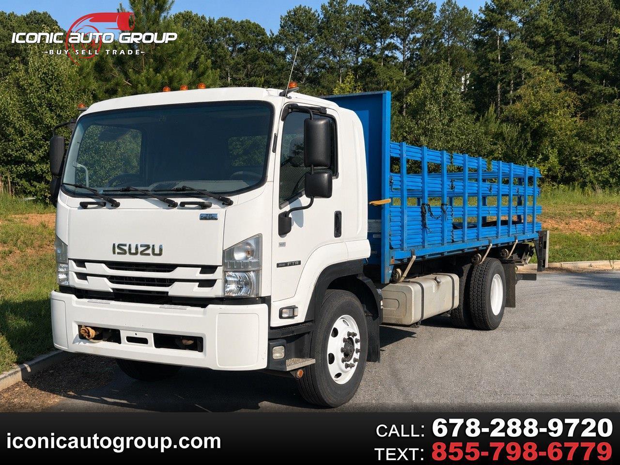 2018 ISUZU FTR in Buford, GA