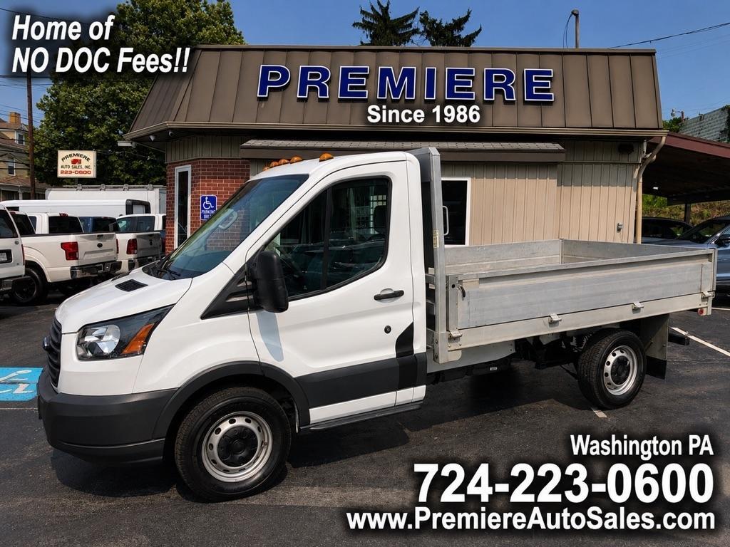 2018 FORD TRANSIT 250 in Washington, PA