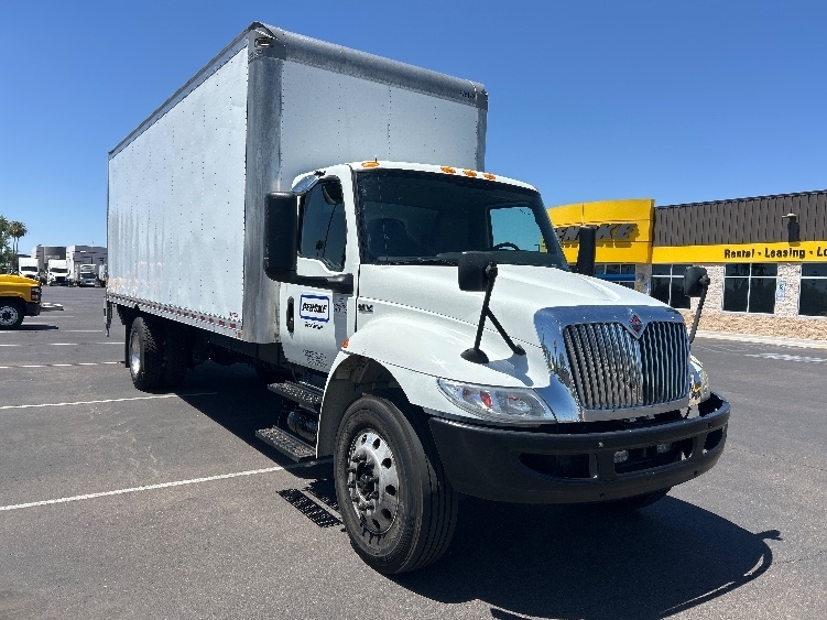 2021 INTERNATIONAL MV607 in Phoenix, AZ