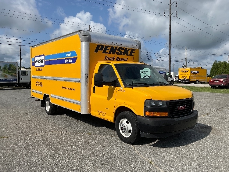 2021 GMC SAVANA in Charlottesville, VA