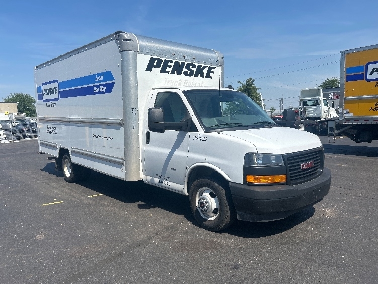 2021 GMC SAVANA in Indianapolis, IN
