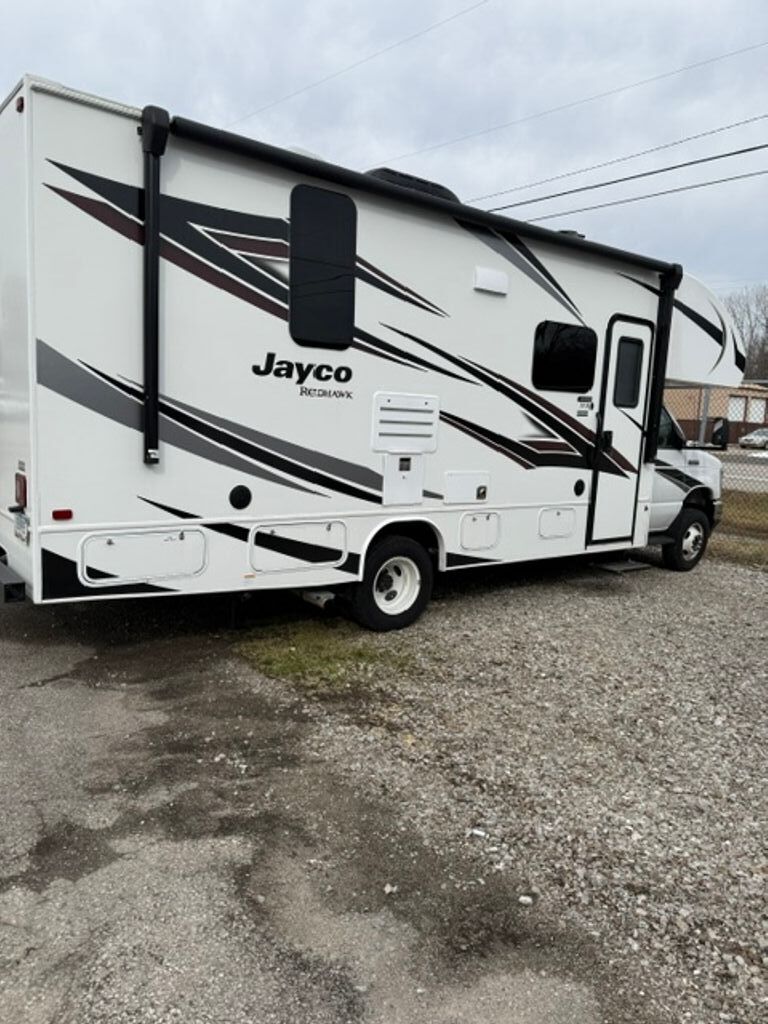 2023 Jayco Redhawk 24B in clarkson KY