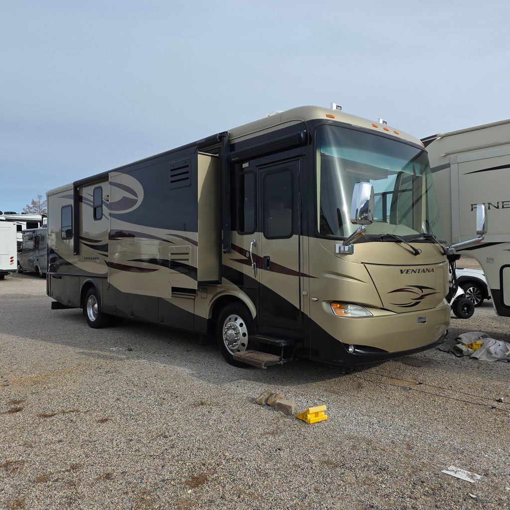 2009 Newmar Ventana 3430 in tucson AZ